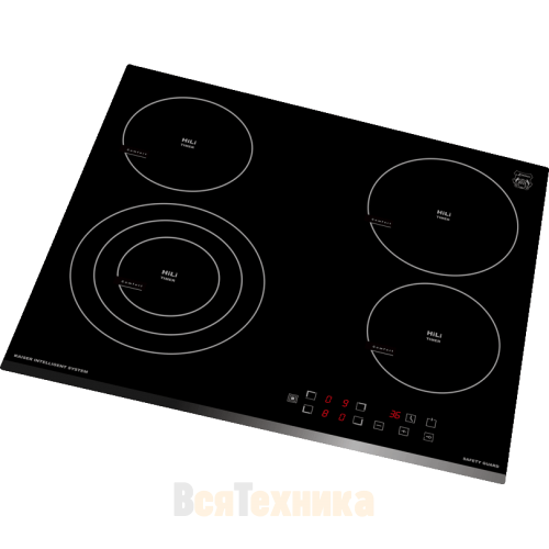 Варочная панель KAISER KCT 6703F