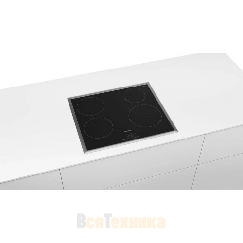 Варочная панель с вытяжкой PANDO E-391/78 V.1130 ECO PLUS + DIFUSOR LAT H60mm FILTROS CERAMICOS