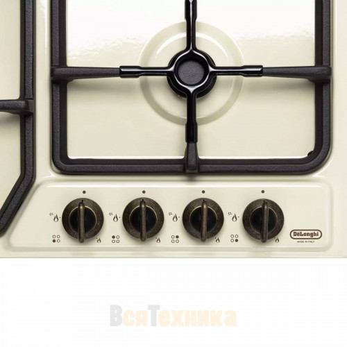 Встраиваемая газовая варочная панель DeLonghi BOV 46 PRO