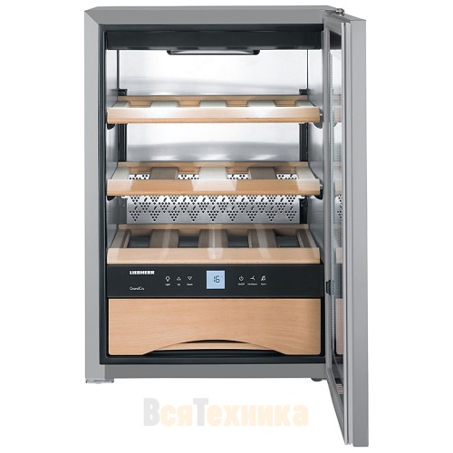 Винный холодильник Liebherr WKes 653-26 001