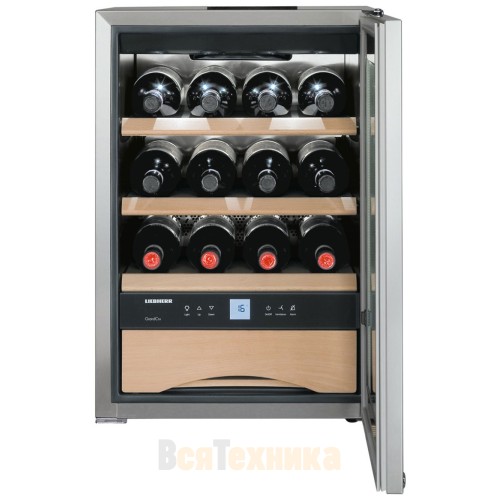 Винный холодильник Liebherr WKes 653-26 001