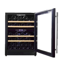 Встраиваемый под столешницу винный шкаф Graude FWK 80.1