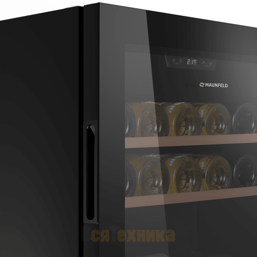 Винный шкаф Maunfeld MFWC-40S14