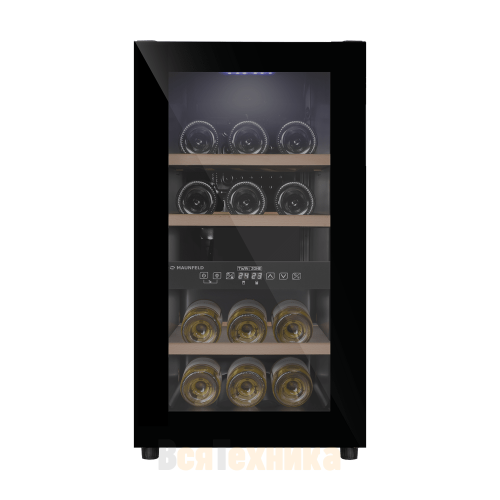 Винный шкаф Maunfeld MFWC-50D16