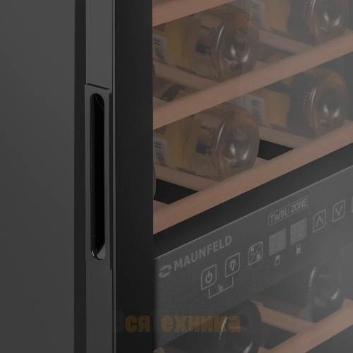 Винный шкаф Maunfeld MFWC-50D16