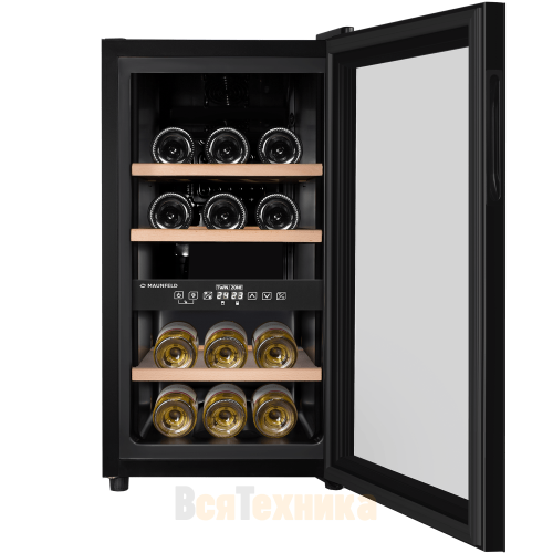 Винный шкаф Maunfeld MFWC-50D16