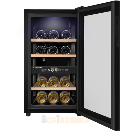 Винный шкаф Maunfeld MFWC-50D16