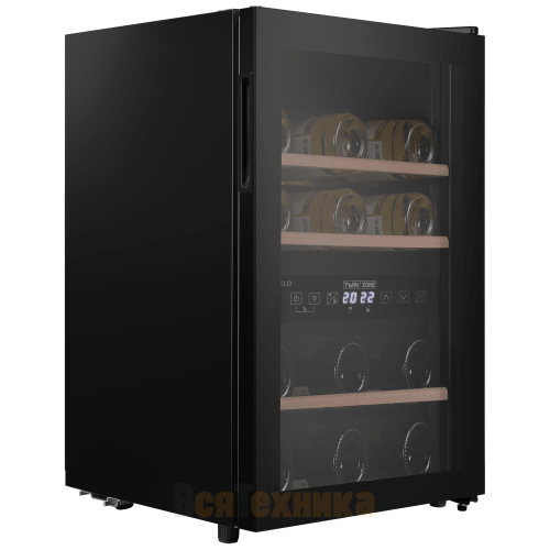 Винный шкаф Maunfeld MFWC-50D16