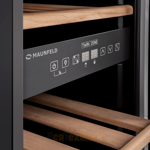 Винный шкаф Maunfeld MFWC-50D16