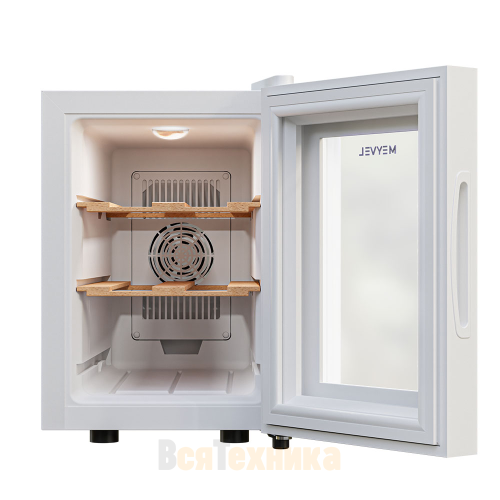 Винный шкаф Meyvel MV06-TWF1-NEXT