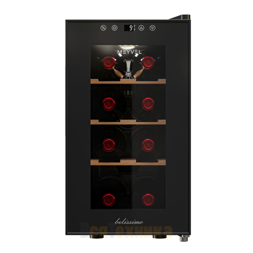 Винный шкаф Meyvel MV08-TBF1-NEXT