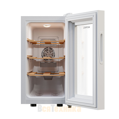 Винный шкаф Meyvel MV08-TWF1-NEXT