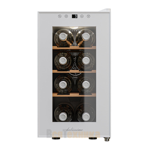 Винный шкаф Meyvel MV08-TWF1-NEXT