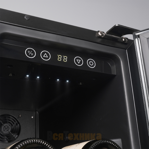 Винный шкаф Meyvel MV19BIG-KBT1