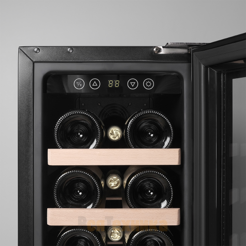 Винный шкаф Meyvel MV19BIG-KBT1