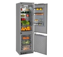 Холодильник LEDUM LBRF-230 S Холодильник LEDUM LBRF-230 S