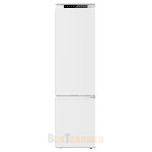 Холодильник Maunfeld MBF19354NFWGR LUX Inverter