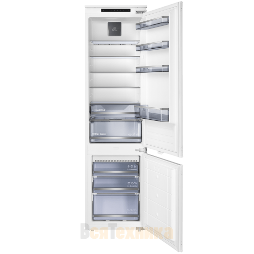 Холодильник Maunfeld MBF193NFFWGR Inverter