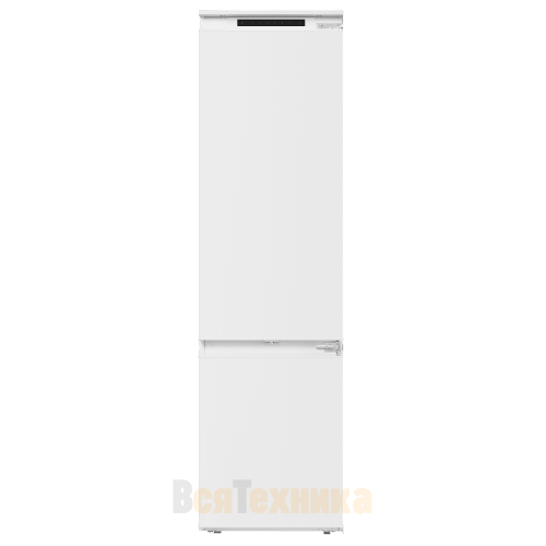 Холодильник Maunfeld MBF193NFFWGR Inverter