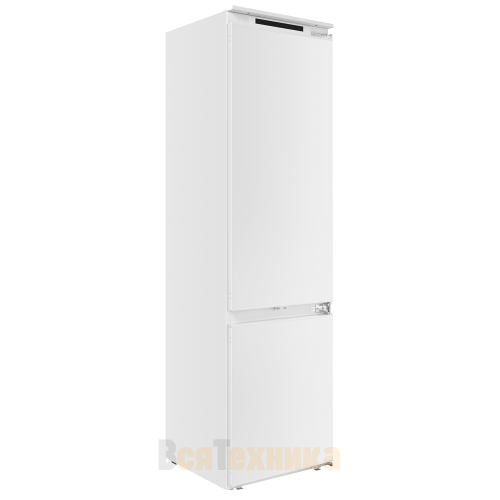 Холодильник Maunfeld MBF193NFFWGR Inverter