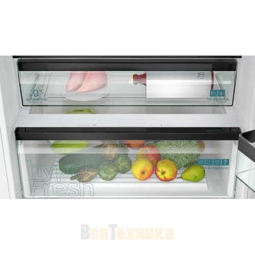 Холодильник Siemens KB96NSDD0