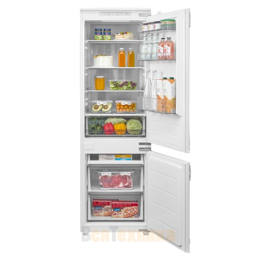 Холодильник встраиваемый Midea MDRE369FGE01