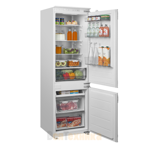 Холодильник встраиваемый Midea MDRE369FGE01