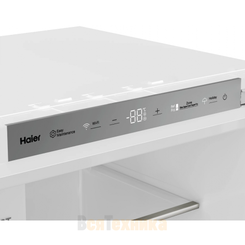 Встраиваемый Холодильник Haier BCF5261WRU