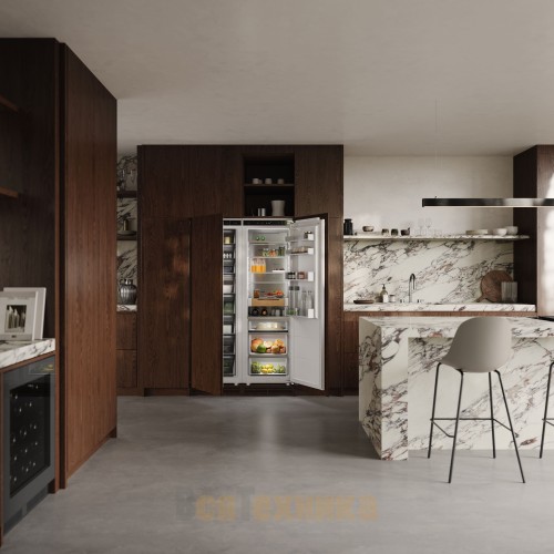 Встраиваемый холодильник Asko RBR576DNC1