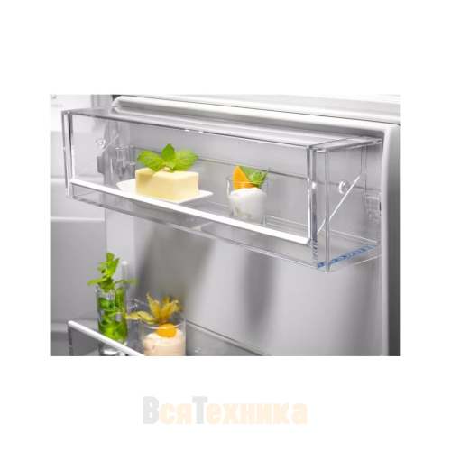 Встраиваемый холодильник Electrolux ENT6ME18S