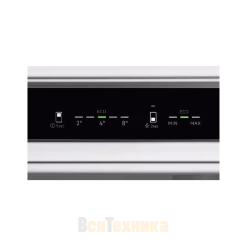 Встраиваемый холодильник Electrolux ENT6ME18S