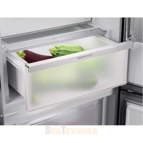 Встраиваемый холодильник Electrolux ENT7MD36X