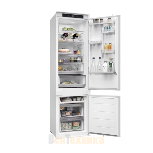 Встраиваемый холодильник HAIER HBCN5190U1