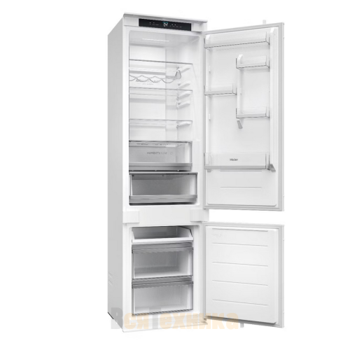 Встраиваемый холодильник HAIER HBCN5190U1