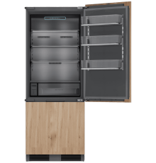 Встраиваемый холодильник HIBERG S-RFC 600 B inverter