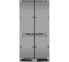 Встраиваемый холодильник HIBERG S-RFQ 800 B inverter