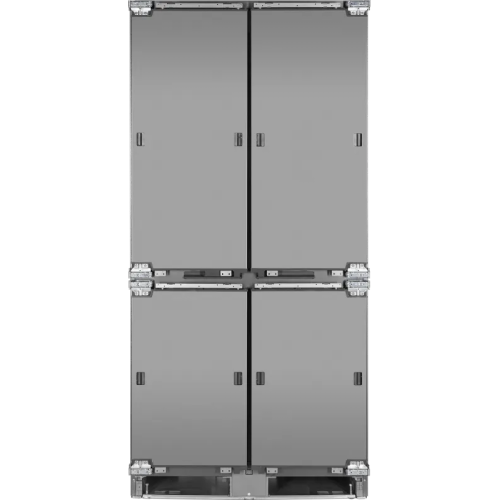 Встраиваемый холодильник HIBERG S-RFQ 800 B inverter