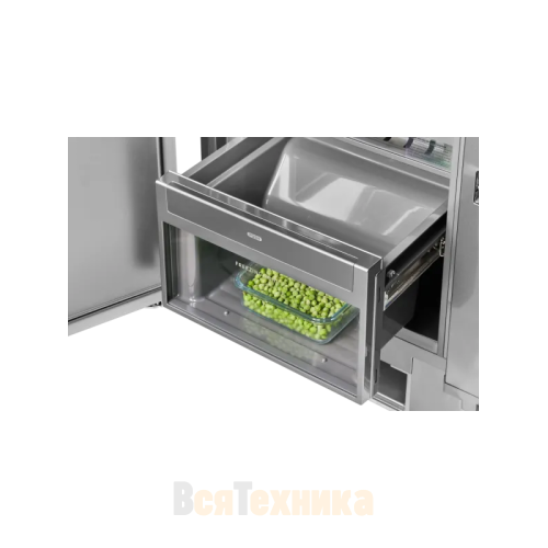 Встраиваемый холодильник HIBERG S-RFQ 800 B inverter