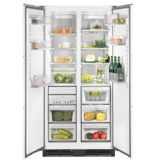 Встраиваемый холодильник HIBERG S-RFS 800 W inverter