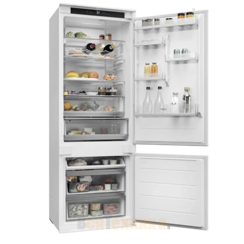 Встраиваемый холодильник Haier HBCN7190U1