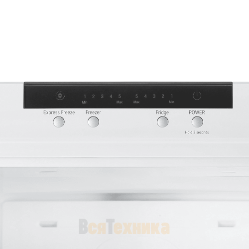 Встраиваемый холодильник LG GR-N266LLP