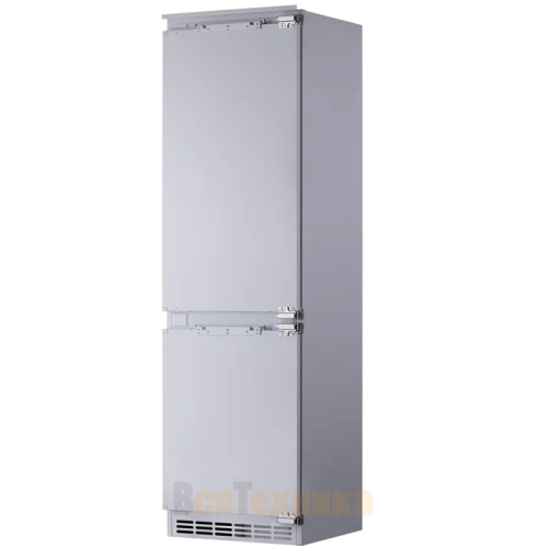 Встраиваемый холодильник Ledum LBRF-230 W
