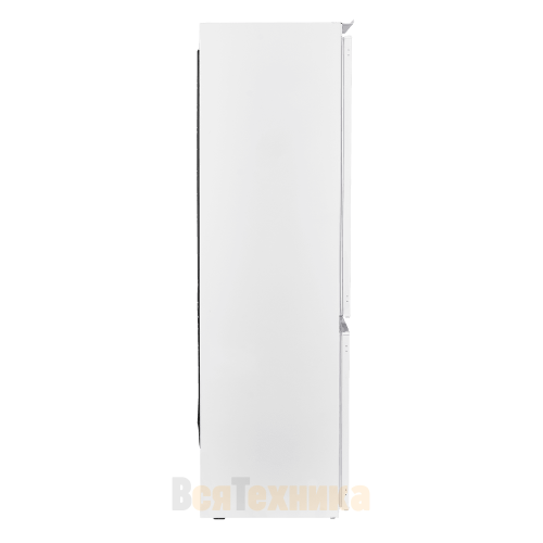 Встраиваемый холодильник Maunfeld MBF177NFFWGR Inverter