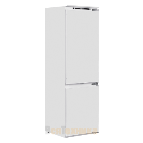 Встраиваемый холодильник Maunfeld MBF177NFFWGR Inverter
