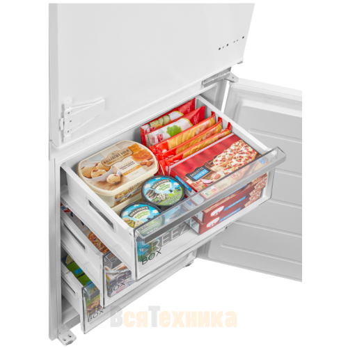 Встраиваемый холодильник Midea MDRE414FGE01