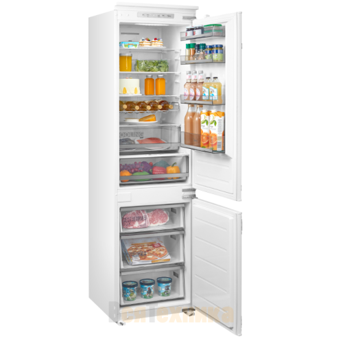 Встраиваемый холодильник Midea MDRE414FGE01