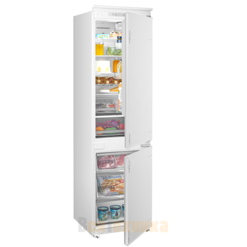Встраиваемый холодильник Midea MDRE414FGE01