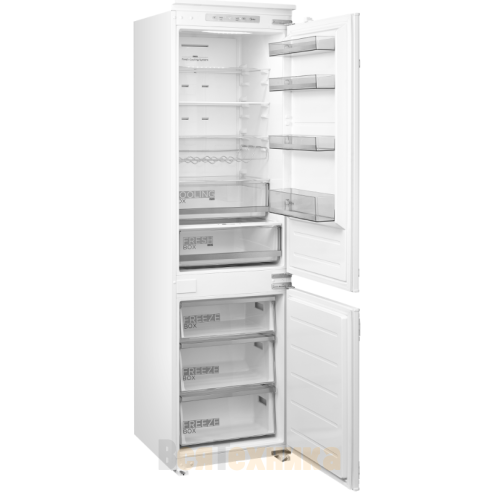 Встраиваемый холодильник Midea MDRE414FGE01