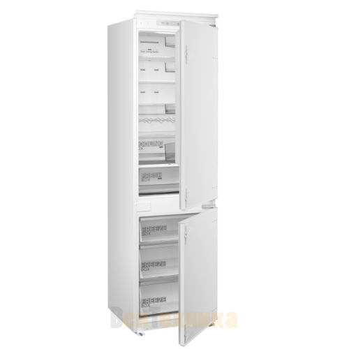 Встраиваемый холодильник Midea MDRE414FGE01