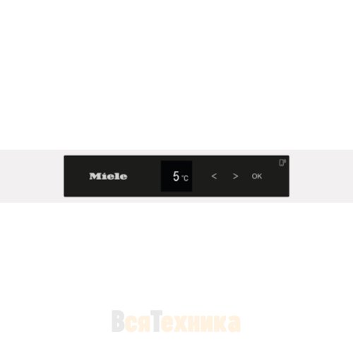 Встраиваемый холодильник Miele K7433 E